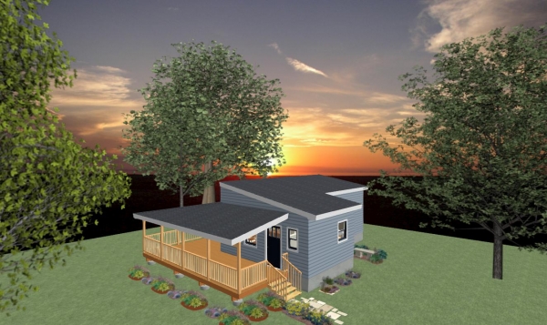 tiny house plans