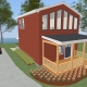 Tiny house plans