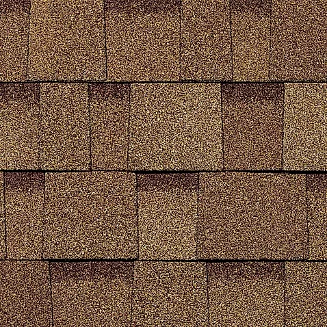 Desert Tan Shingles