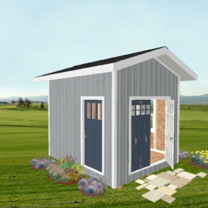 Shed plans