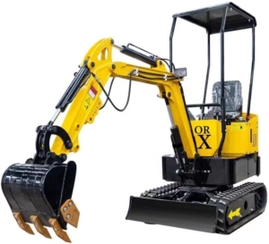 excavator equipment