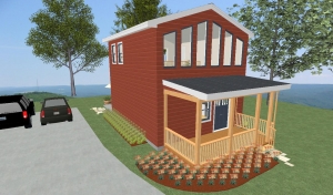 Tiny house plans