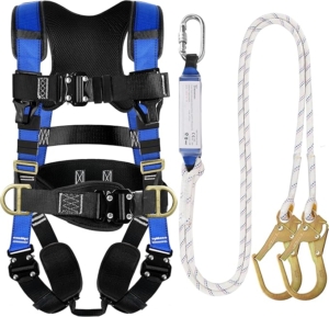 Construction Safety Harness