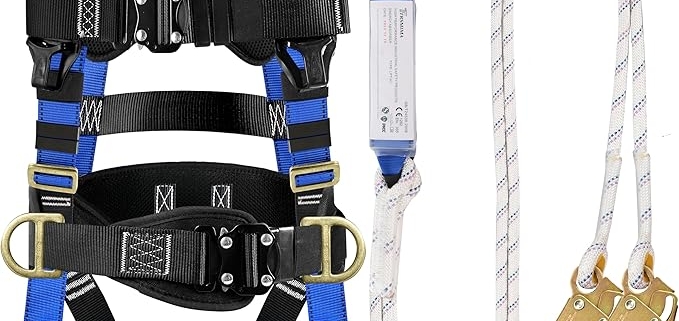 Construction Safety Harness