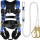 Construction Safety Harness