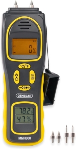 lumber moisture meter